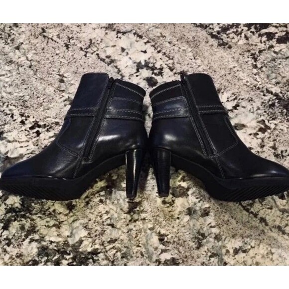 Walking Cradles Boots Ankle Boots Size 6 Wide - Picture 5 of 12